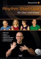 Rhythm Start-Ups für Chor und Klasse di Richard Filz edito da Helbling Verlag GmbH