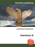 Valentinian Iii edito da Book On Demand Ltd.