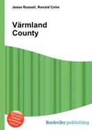 Varmland County edito da Book On Demand Ltd.