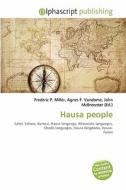 Hausa People edito da Betascript Publishing