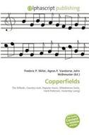 Copperfields edito da Alphascript Publishing