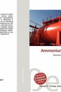 Ammoniumcarbonat edito da Betascript Publishing