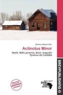 Actinotus Minor edito da Brev Publishing