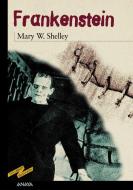 Frankenstein di Mary Shelley, Mary Wollstonecraft Shelley edito da Anaya Educación