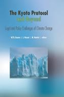The Kyoto Protocol and Beyond: Legal and Policy Challenges of Climate Change edito da SPRINGER PG