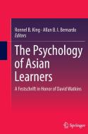 The Psychology of Asian Learners edito da Springer Singapore