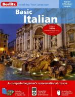 Berlitz Language: Basic Italian edito da Berlitz Publishing Company
