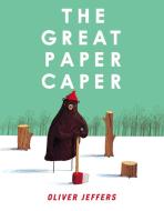 The Great Paper Caper di Oliver Jeffers edito da HarperCollins Publishers