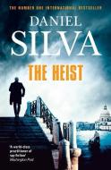 The Heist di Daniel Silva edito da Harper Collins Publ. UK