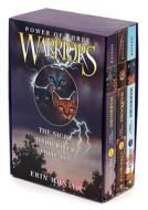 Warriors: Power Of Three Box Set: Volumes 1 To 3 di Erin Hunter edito da Harpercollins Publishers Inc