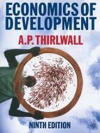 Theory And Evidence di A.p. Thirlwall edito da Palgrave Macmillan