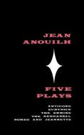 Five Plays di Jean Anouilh edito da Farrar, Strauss & Giroux-3PL