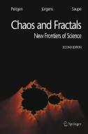 Chaos and Fractals di Hartmut Jürgens, Heinz-Otto Peitgen, Dietmar Saupe edito da Springer New York