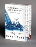 Breathless Trilogy di Maya Banks edito da Penguin LCC US
