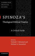 Spinoza's Theological-Political Treatise edito da Cambridge University Press