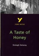 A Taste of Honey di Bernadette Dyer edito da Pearson Education Limited