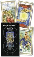 Lo Scarabeo Tarot/Tarot Lo Scarabeo: The Art of Divining Begins a New Chapter/El Arte de La Adivinacion Abre Un Capitulo Nuevo di Mark McElroy edito da Llewellyn Publications