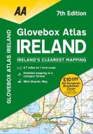 Glovebox Atlas Ireland di Aa Publishing edito da Aa Publishing