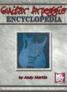 Guitar Arpeggio Encyclopedia di Andy Martin edito da Mel Bay Music