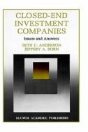 Closed-End Investment Companies di Seth Anderson, Gustav V. R Born edito da Springer Netherlands