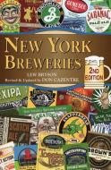 New York Breweries di Lew Bryson edito da Stackpole Books