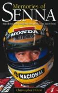 Memories Of Senna di Christopher Hilton edito da Haynes Publishing Group