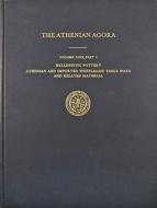 The Athenian Agora Volume XXIX: Hellenistic Pottery, Athenian and Imported Wheelmade Table Ware and Related Material di Susan I. Rotroff edito da American School of Classical Studies at Athen