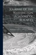Journal Of The Washington Academy Of Sciences; V.79 edito da Legare Street Press