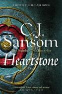 Heartstone di C. J. Sansom edito da Pan Macmillan