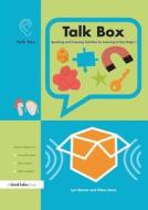 Talk Box di Lyn Dawes, Claire Sams edito da Taylor & Francis Ltd