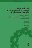 The Political And Philosophical Writings Of William Godwin Vol 7 di Mark Philp, Pamela Clemit, Martin Fitzpatrick, William St. Clair edito da Taylor & Francis Ltd