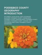 Poddebice County geography Introduction di Source Wikipedia edito da Books LLC, Reference Series