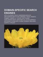 Domain-specific Search Engines: Artcyclo di Source Wikipedia edito da Books LLC, Wiki Series