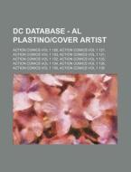 Dc Database - Al Plastino Cover Artist: di Source Wikia edito da Books LLC, Wiki Series
