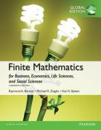 Finite Mathematics for Business, Economics, Life Sciences and Social Sciences, Global Edition di Raymond A. Barnett, Michael R. Ziegler, Karl E. Byleen edito da Pearson Education Limited