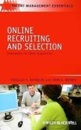 Online Recruiting and Selection di Douglas H. Reynolds edito da Wiley-Blackwell