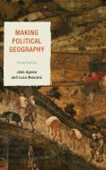 Making Political Geography di John Agnew edito da Rowman & Littlefield