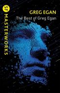 The Best Of Greg Egan di Greg Egan edito da Orion Publishing Co