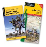 Best Easy Day Hiking Guide and Trail Map Bundle: Joshua Tree National Park [With Map] di Bill Cunningham, Polly Cunningham edito da FALCON PR PUB