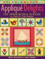 Applique Delights- Print on Demand Edition di Becky Goldsmith, Linda Jenkins, Harriet Hargrave edito da C&T Publishing, Inc.