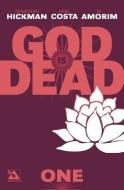 God is dead di Jonathan Hickman, Mike Costa edito da Avatar Press