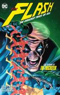 The Flash Vol. 11: The Greatest Trick of All di Joshua Williamson edito da D C COMICS