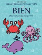 Sách tô màu cho tr¿ 4-5 tu¿i (Bi¿n) di Ái Nguyen, Tbd edito da Best Activity Books for Kids