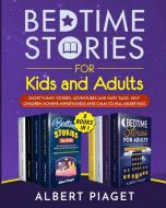 Bedtime Stories (8 Books in 1) di Albert Piaget edito da Charlie Creative Lab