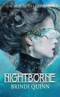 Nightborne di Brindi Quinn edito da LIGHTNING SOURCE INC