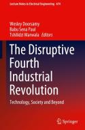 The Disruptive Fourth Industrial Revolution edito da Springer International Publishing