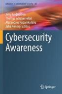 Cybersecurity Awareness edito da Springer International Publishing