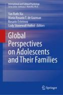Global Perspectives on Adolescents and Their Families edito da Springer International Publishing