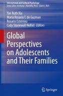 Global Perspectives on Adolescents and Their Families edito da Springer International Publishing
