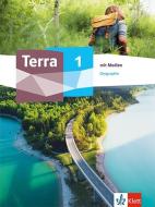 Terra Geographie 1. Schulbuch Klasse 5/6. Allgemeine Ausgabe edito da Klett Ernst /Schulbuch